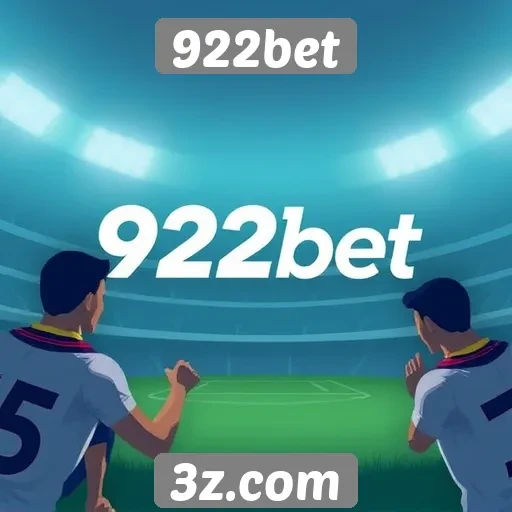 Análise da plataforma de apostas 922bet