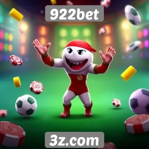 Análise das ofertas de jogos disponíveis no 922bet